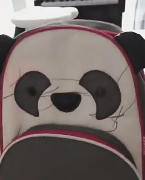 น้องชูใจ ลูกสาวกอล์ฟ ฟักกลิ้ง ฮีโร่