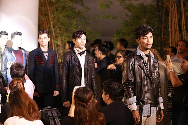 THE FACE MEN THAILAND