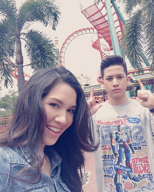 นุส นุสบา น้องปุณณ์