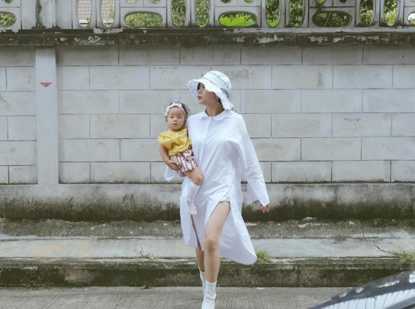 น้องเป่าเปา มารีญา พูลเลิศลาภ