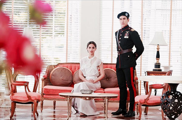 ญาญ่า อุรัสยา The Crown Princess