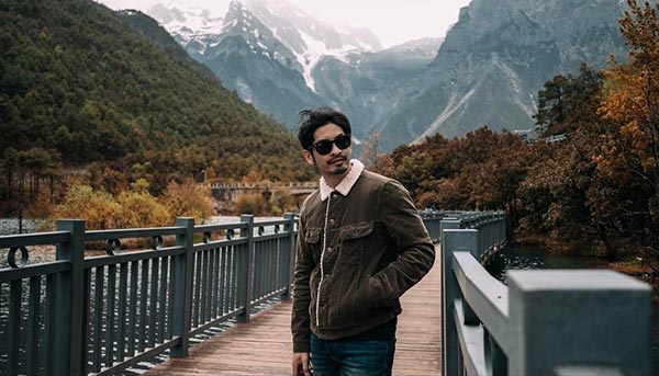 แพทตี้ พิมพาภรณ์ เจ็ท ณัฐพงศ์