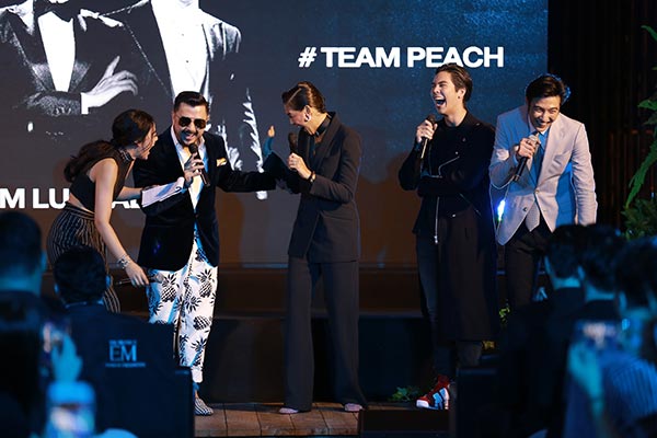 THE FACE MEN THAILAND