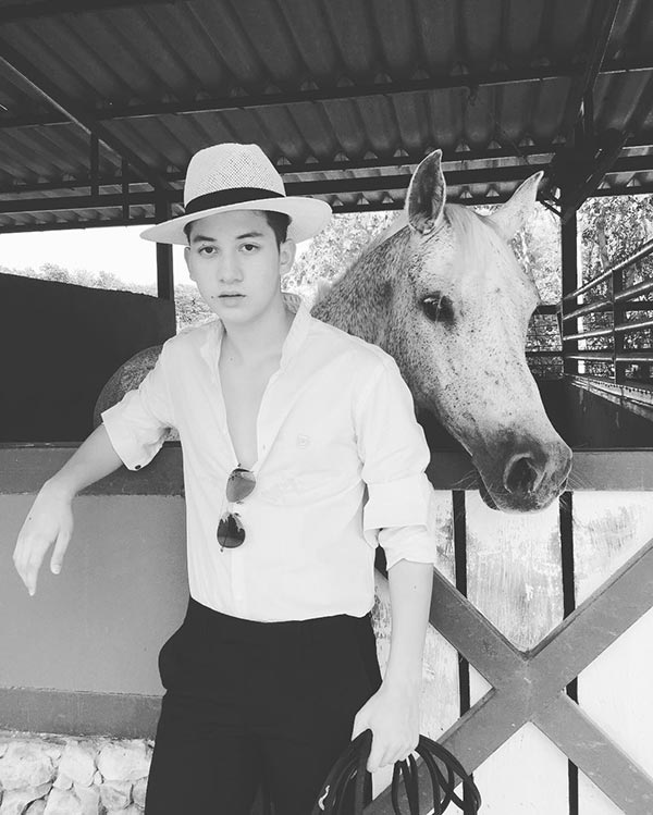 นุส นุสบา น้องปุณณ์