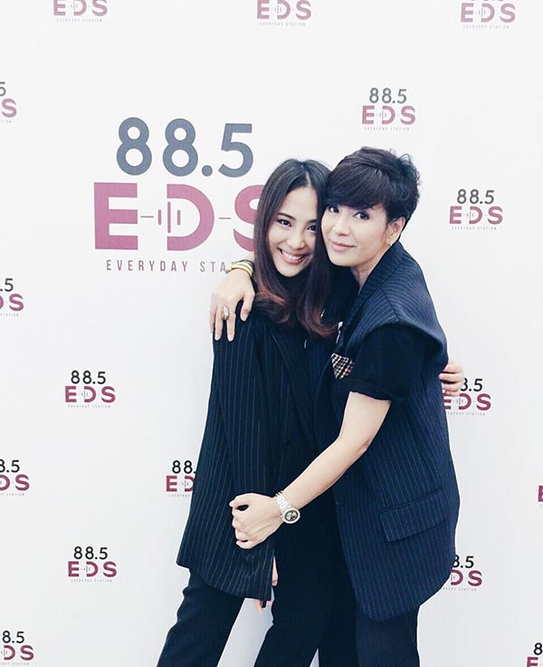 ลูกดาราไทย