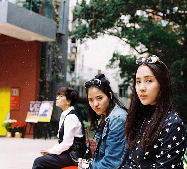 ลูกดาราไทย