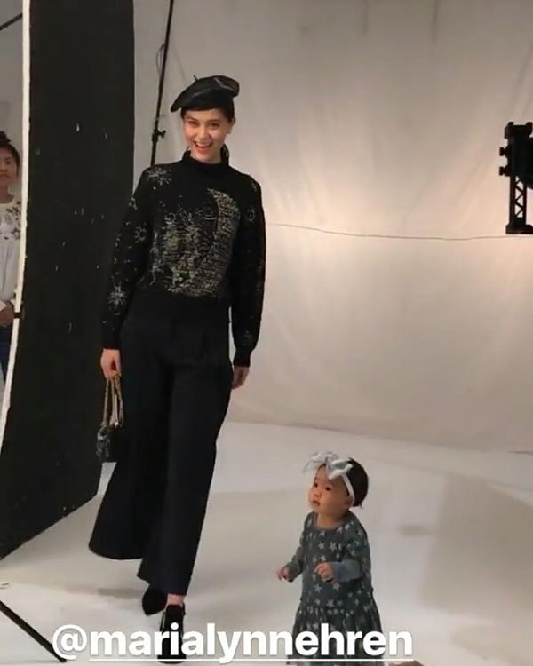 น้องเป่าเปา มารีญา พูลเลิศลาภ