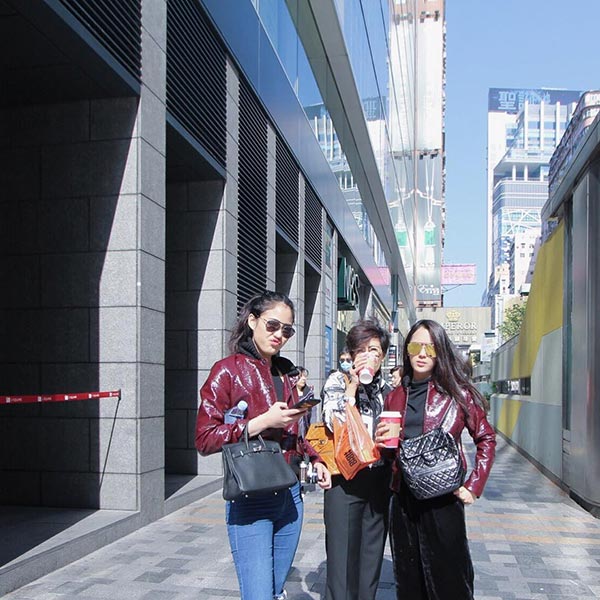 ลูกดาราไทย