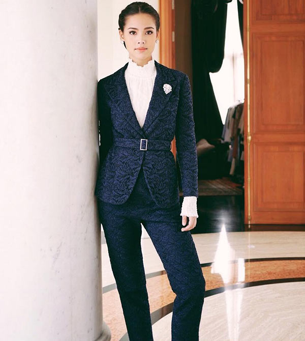 ญาญ่า อุรัสยา The Crown Princess
