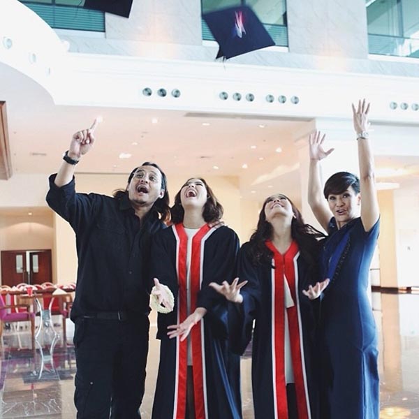 ลูกดาราไทย