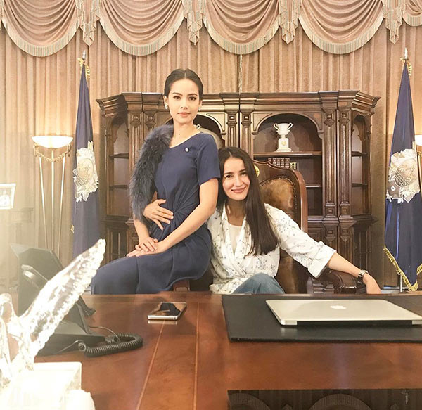 ญาญ่า อุรัสยา The Crown Princess