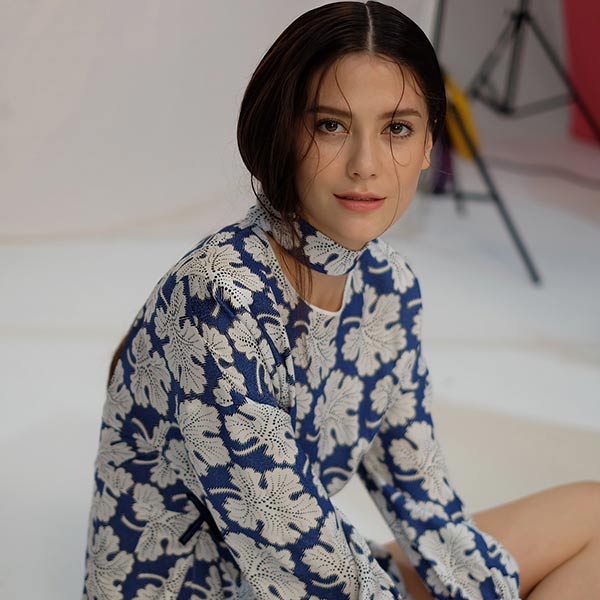 น้องเป่าเปา มารีญา พูลเลิศลาภ