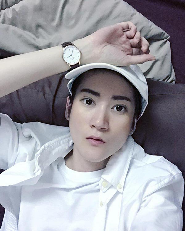 จูลี่ The face 3 ไดญา โทณะวณิก