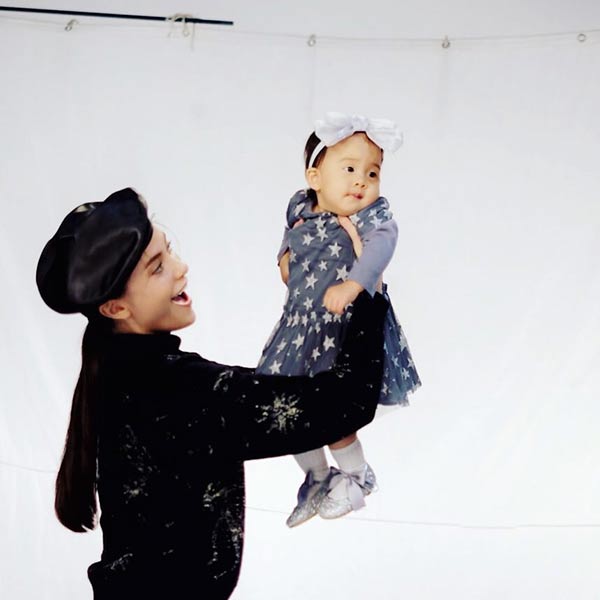 น้องเป่าเปา มารีญา พูลเลิศลาภ