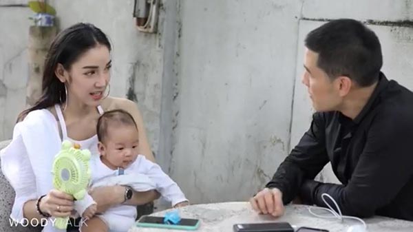 แพท ณปภา น้องเรซซิ่ง