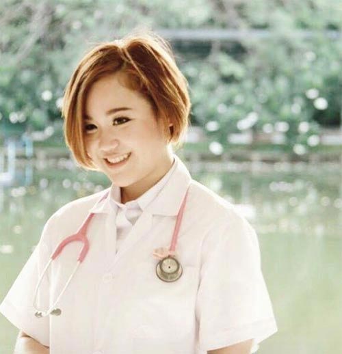 ลูกดาราไทย