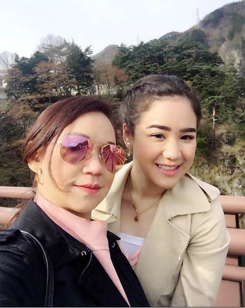 ลูกดาราไทย