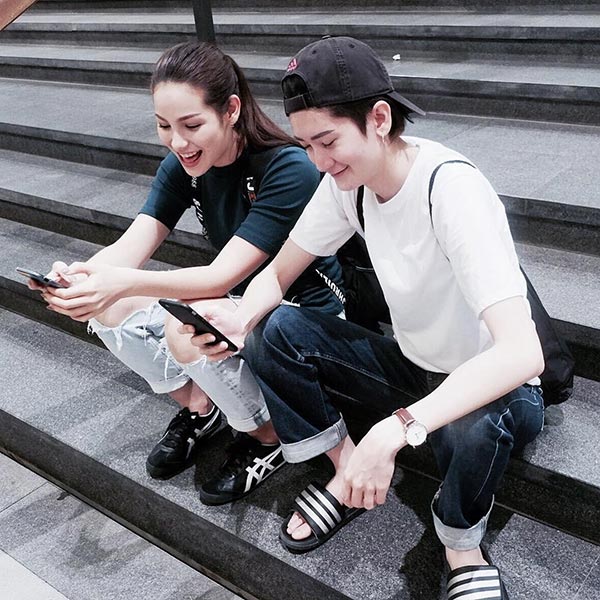 จูลี่ The face 3 ไดญา โทณะวณิก