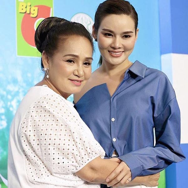 แม่ลูกดารา