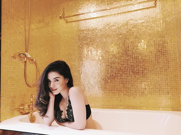 ลีเดีย ศรัณย์รัชต์