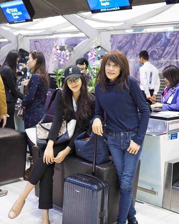 แม่ลูกดารา