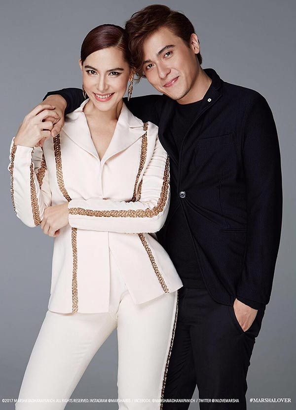 แม่ลูกดารา