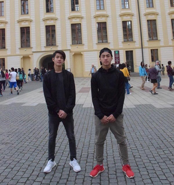 ลูกดาราไทย