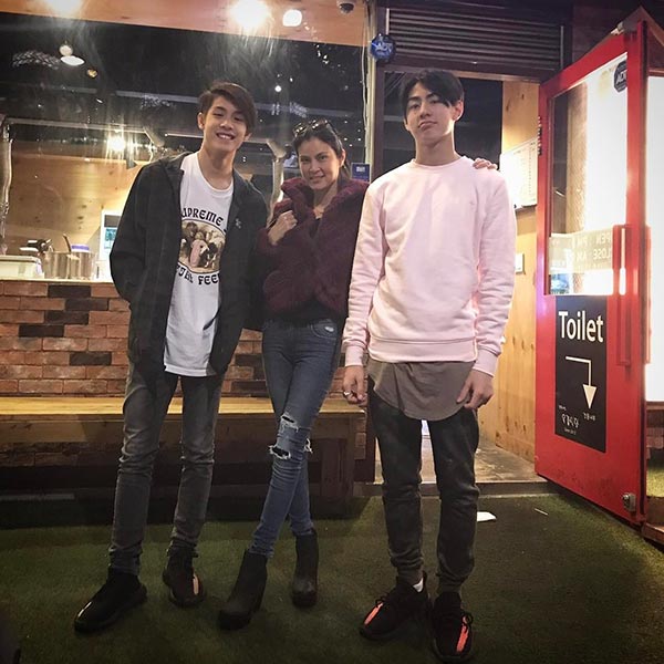 ลูกดาราไทย