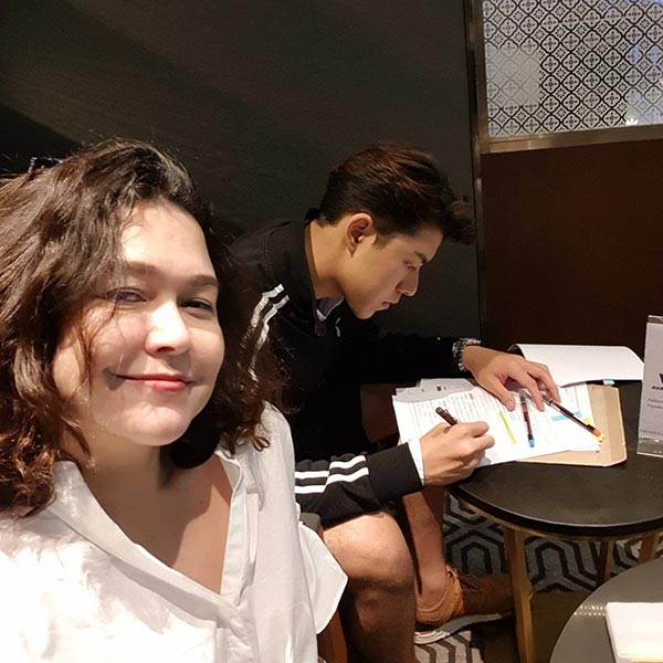 ลูกดาราไทย