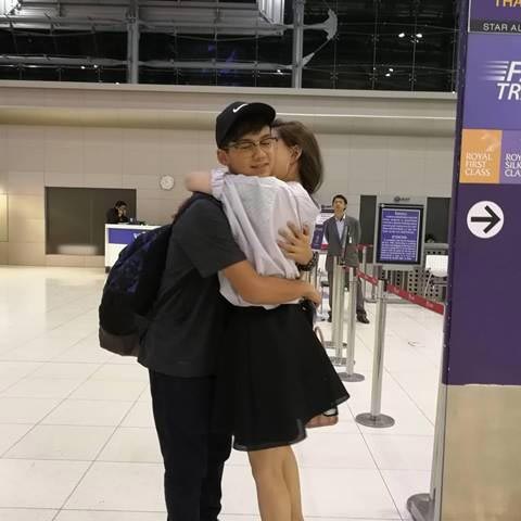 ลูกดาราไทย