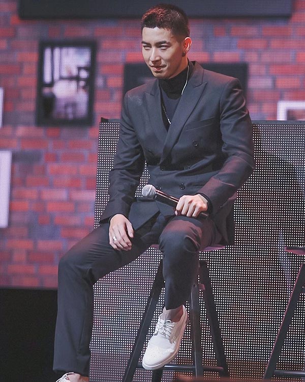 โตโน่ ภาคิน