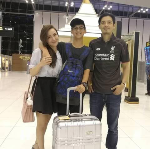 ลูกดาราไทย