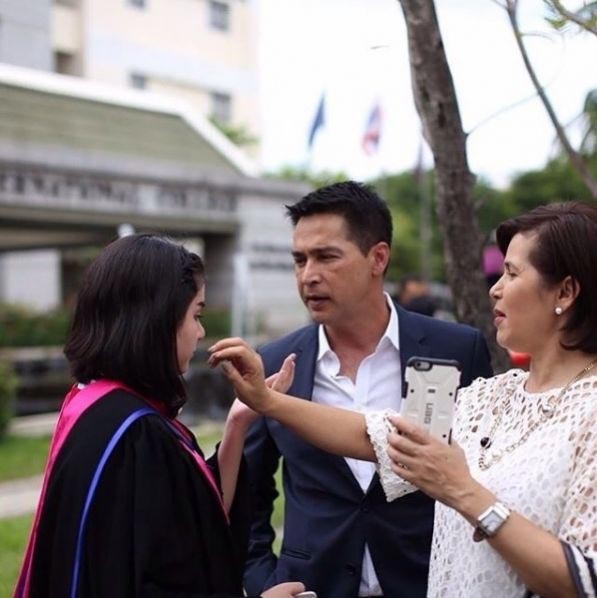 ลูกดาราไทย