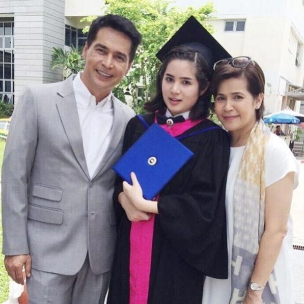 ลูกดาราไทย