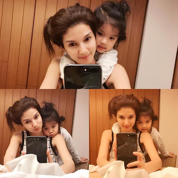 แม่ลูกดารา