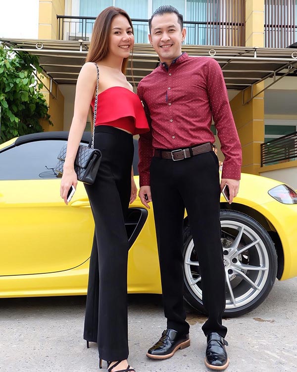 จ๊ะ อาร์สยาม แจ๊ค ธนพล