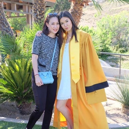 ลูกดาราไทย