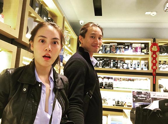 เจนี่ กึ้ง เฉลิมชัย