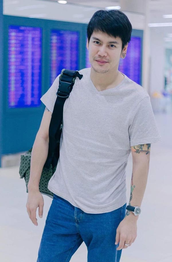 ณัฐ ศักดาทร อ๊อฟ ปองศักดิ์ 