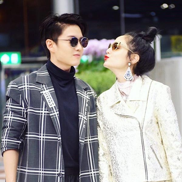 กอล์ฟ ขวัญ