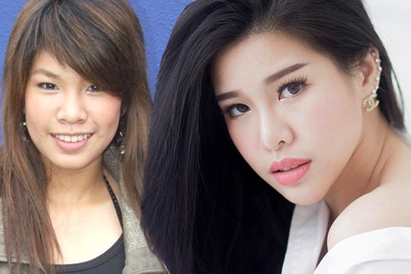 ฝ้าย แอมไฟน์