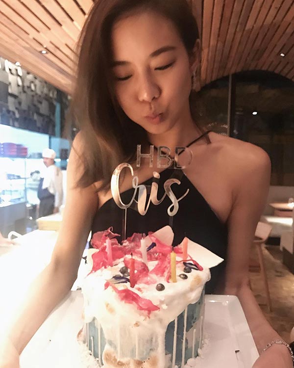 คริส หอวัง