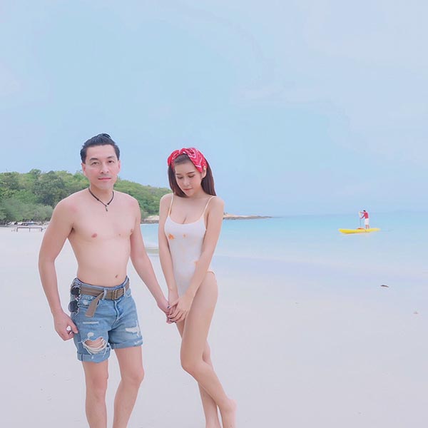 ปู แบล็คเฮด นุ๊กซี่ อัญพัชญ์