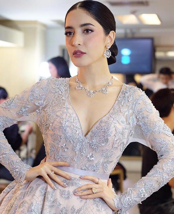พิ้งกี้ สาวิกา