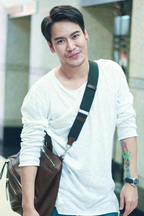 อ๊อฟ ปองศักดิ์