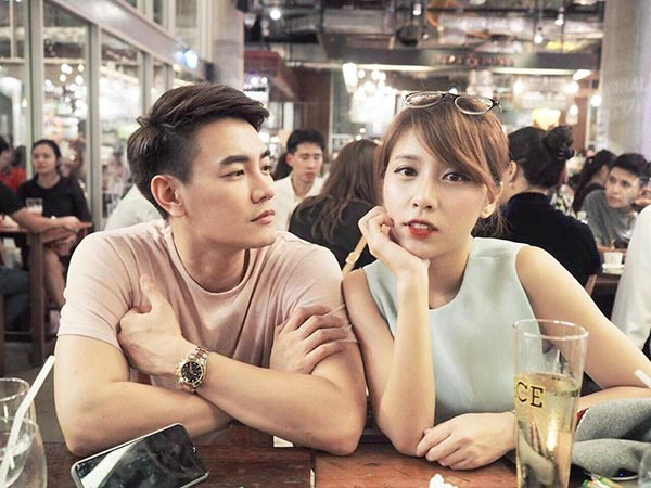 ฟลุค จิระ แอปเปิ้ล สีสะเหงียน