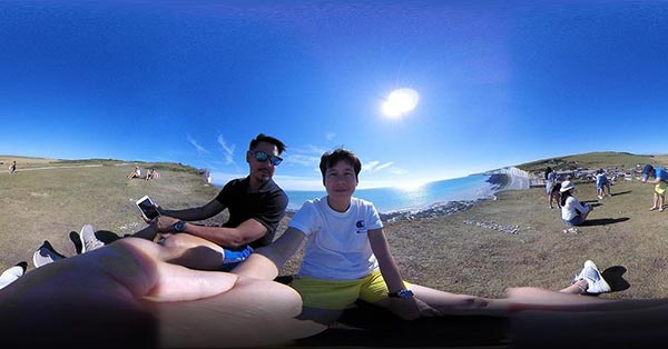  เวฟ สาริน แต่งงาน บุ้ง สะธี