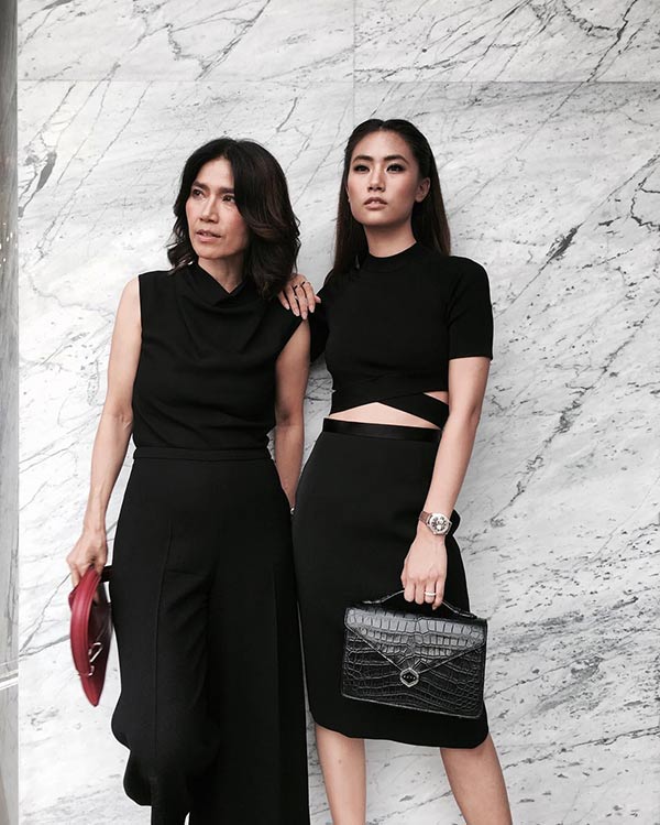 แม่ลูกดารา