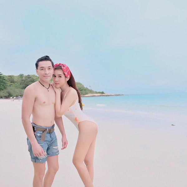 ปู แบล็คเฮด นุ๊กซี่ อัญพัชญ์