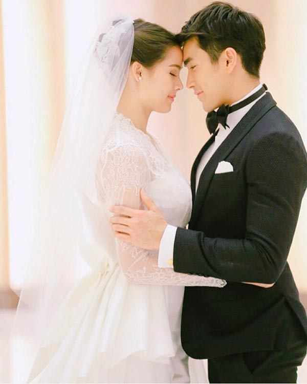 ณเดชน์ ญาญ่า เล่ห์ลับสลับร่าง
